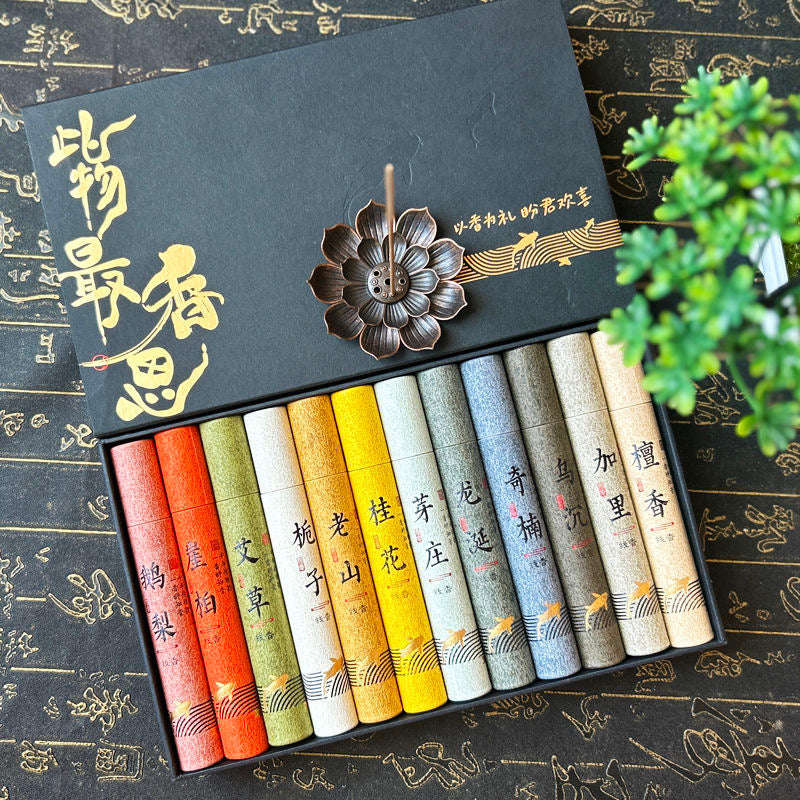 Ignite Serenity: The Timeless Appeal of Incense Sticks
