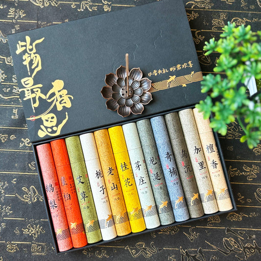 Ignite Serenity: The Timeless Appeal of Incense Sticks