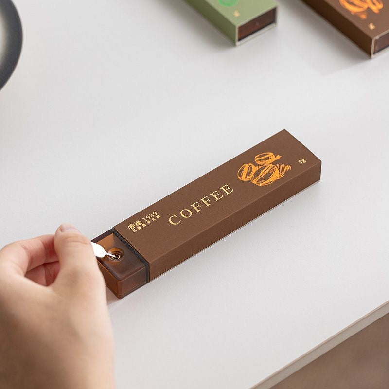 Incense Stick & Fruity Scent