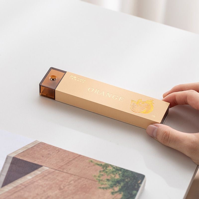 Incense Stick & Fruity Scent